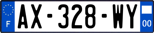 AX-328-WY