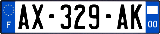 AX-329-AK