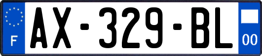 AX-329-BL