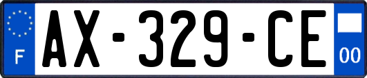 AX-329-CE