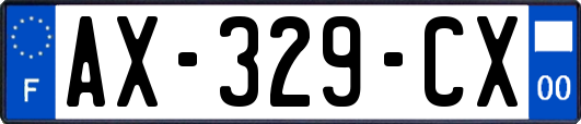 AX-329-CX