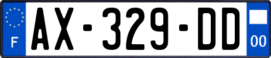 AX-329-DD