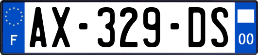 AX-329-DS