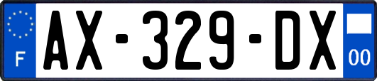 AX-329-DX