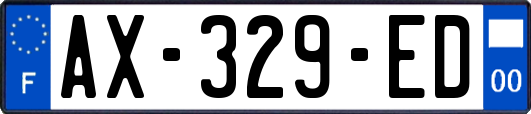 AX-329-ED