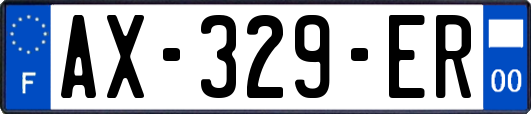 AX-329-ER