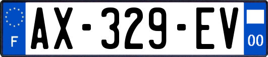 AX-329-EV