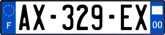 AX-329-EX