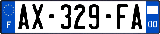 AX-329-FA