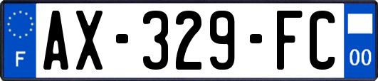 AX-329-FC