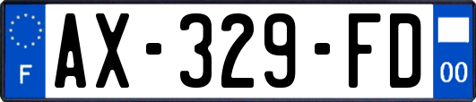 AX-329-FD