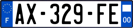 AX-329-FE