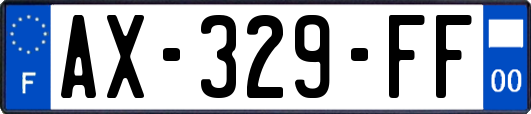 AX-329-FF