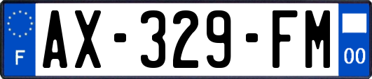 AX-329-FM