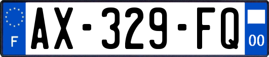AX-329-FQ