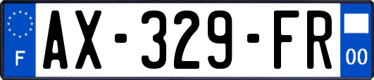 AX-329-FR