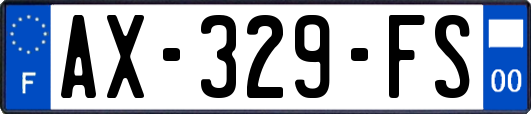 AX-329-FS