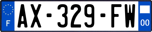 AX-329-FW