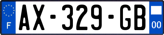 AX-329-GB
