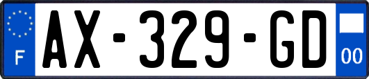 AX-329-GD