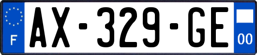 AX-329-GE