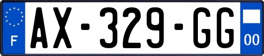 AX-329-GG