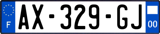 AX-329-GJ