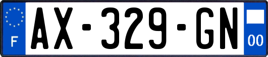 AX-329-GN