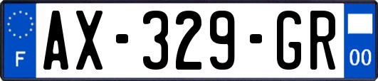 AX-329-GR
