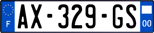 AX-329-GS