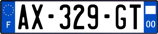 AX-329-GT