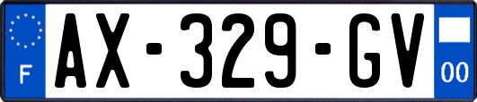 AX-329-GV