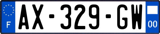 AX-329-GW