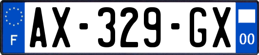 AX-329-GX