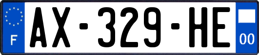 AX-329-HE