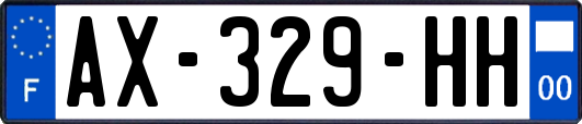 AX-329-HH