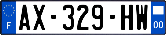 AX-329-HW