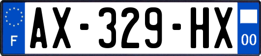 AX-329-HX