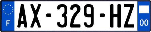 AX-329-HZ