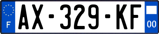 AX-329-KF