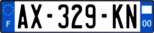 AX-329-KN