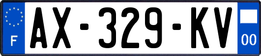 AX-329-KV