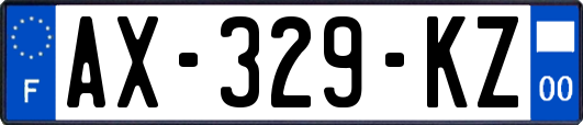 AX-329-KZ