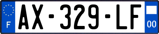 AX-329-LF