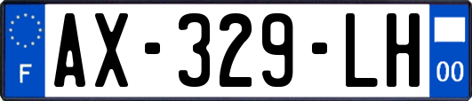 AX-329-LH