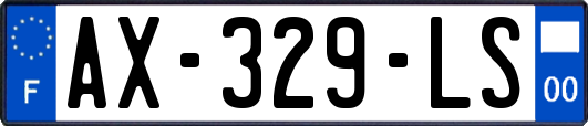 AX-329-LS
