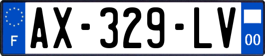 AX-329-LV