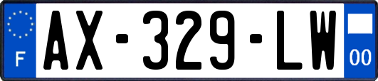 AX-329-LW