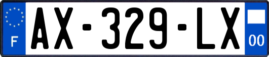 AX-329-LX