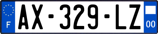 AX-329-LZ